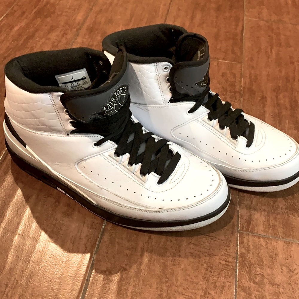 Jordan retro 2 Wing It